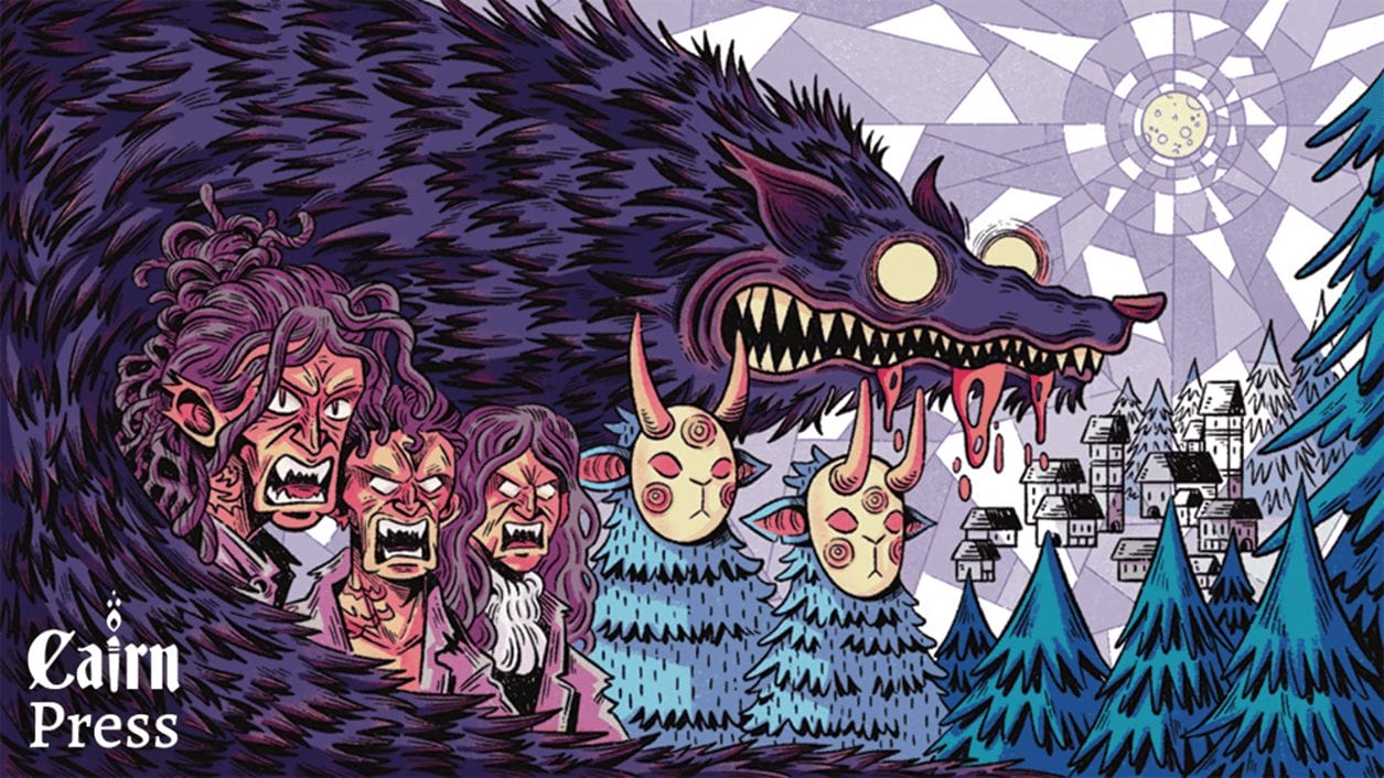 Woods and monsters