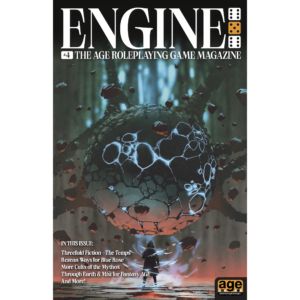 Engine Issue 4