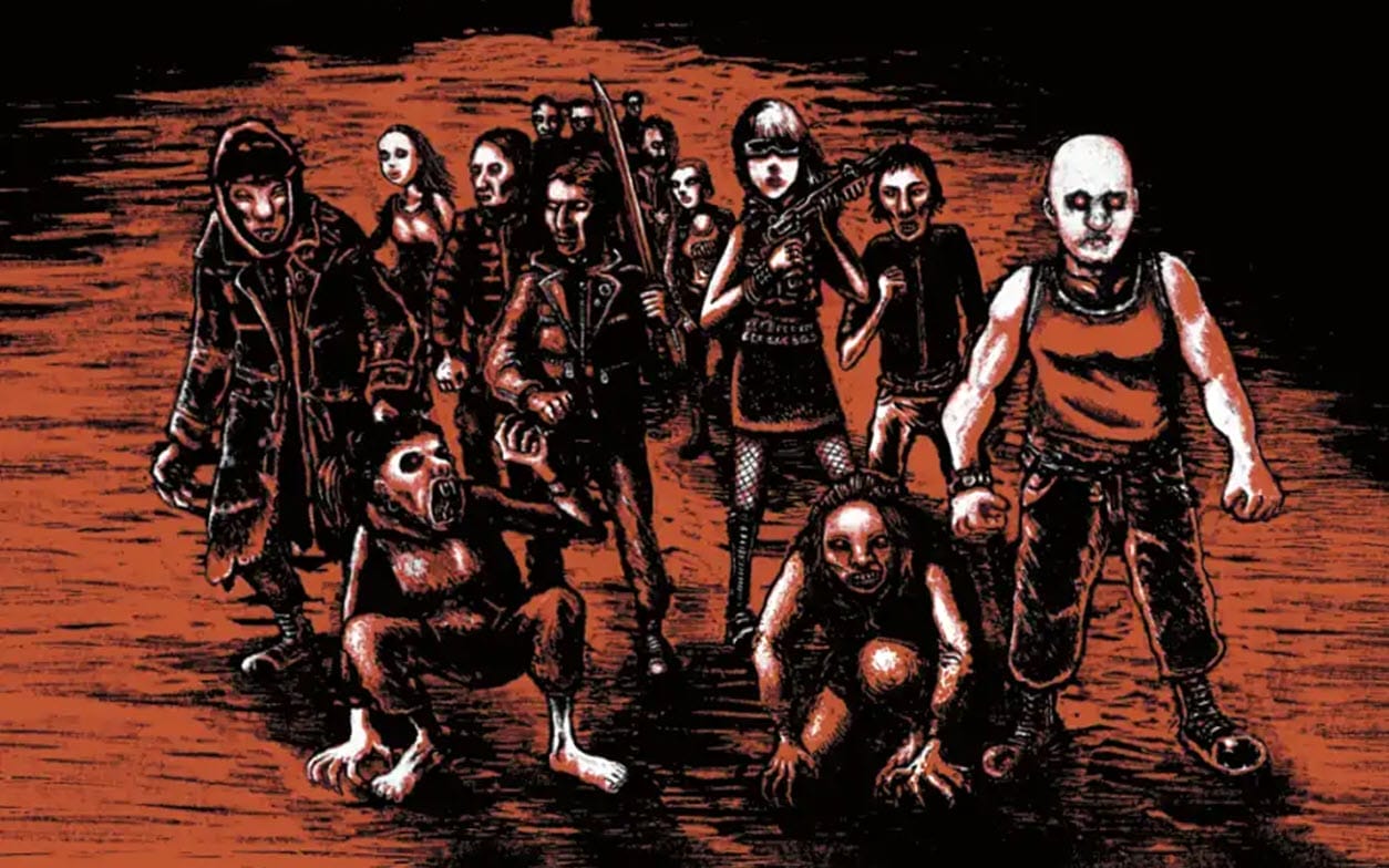 Bloodstarved